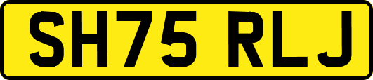 SH75RLJ
