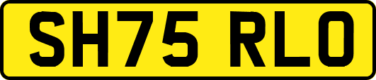 SH75RLO