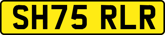 SH75RLR