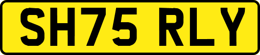SH75RLY