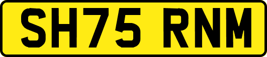 SH75RNM