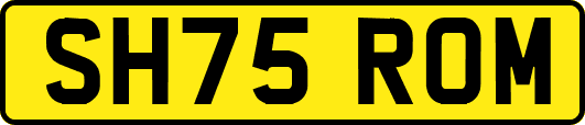 SH75ROM