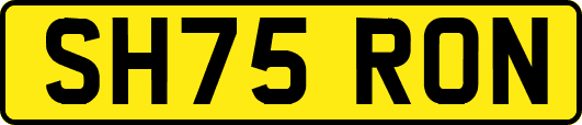 SH75RON