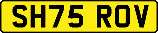 SH75ROV