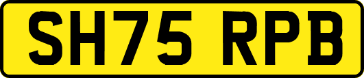 SH75RPB