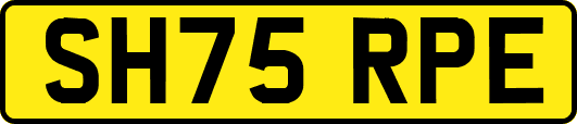 SH75RPE