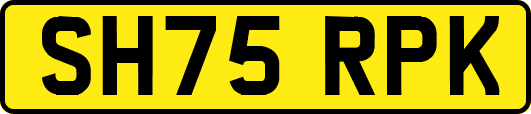 SH75RPK