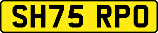 SH75RPO