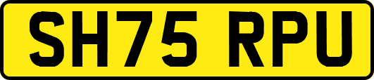 SH75RPU