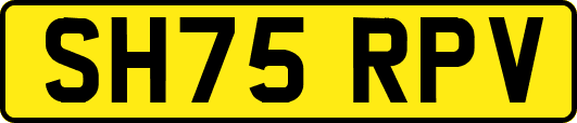 SH75RPV
