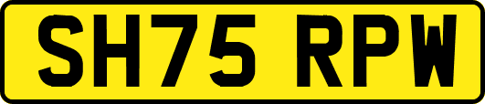 SH75RPW