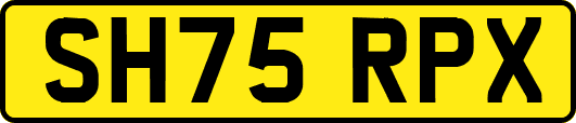 SH75RPX
