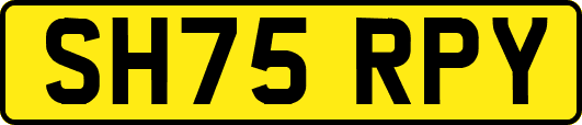 SH75RPY