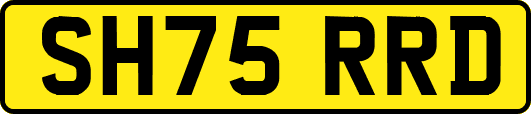 SH75RRD
