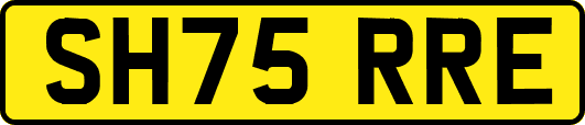 SH75RRE