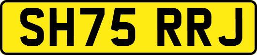 SH75RRJ