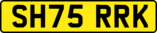 SH75RRK