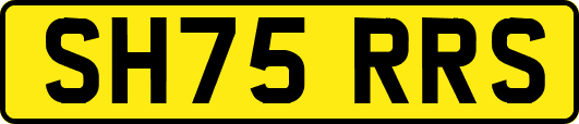 SH75RRS