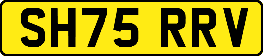SH75RRV