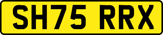SH75RRX