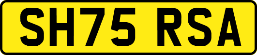 SH75RSA