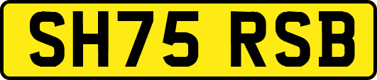 SH75RSB