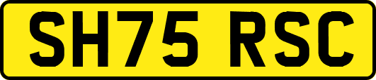 SH75RSC