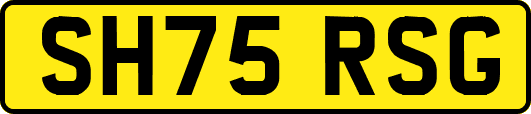 SH75RSG
