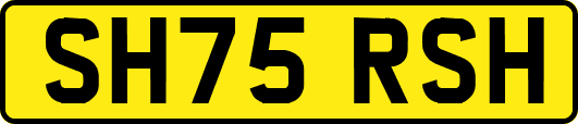 SH75RSH