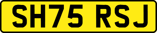 SH75RSJ