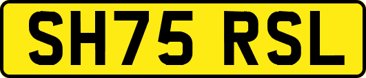 SH75RSL