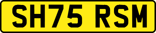 SH75RSM