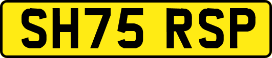 SH75RSP