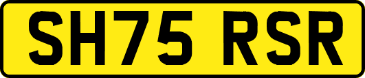 SH75RSR