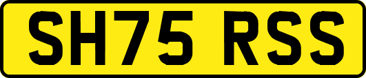 SH75RSS
