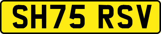 SH75RSV