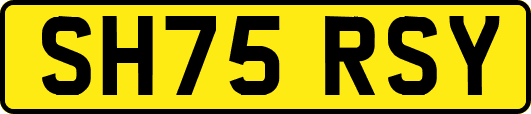 SH75RSY