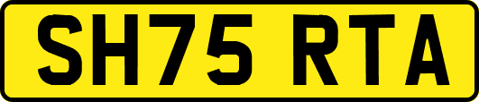 SH75RTA