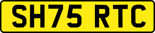 SH75RTC