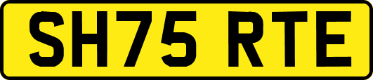 SH75RTE