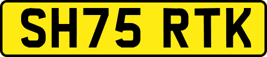 SH75RTK