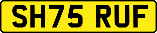 SH75RUF