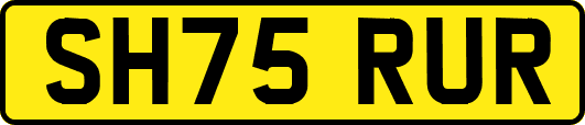 SH75RUR