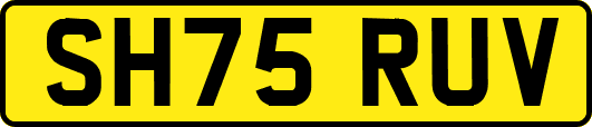 SH75RUV