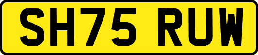 SH75RUW