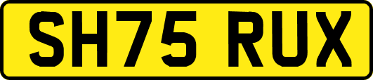 SH75RUX