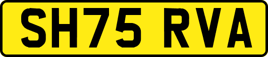 SH75RVA