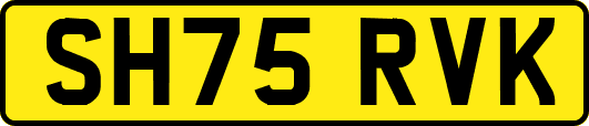 SH75RVK