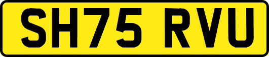 SH75RVU