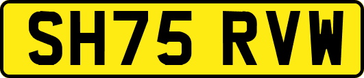 SH75RVW